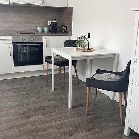 Ferienwohnung Laerche Nr 3 Munster im Heidekreis Exterior foto