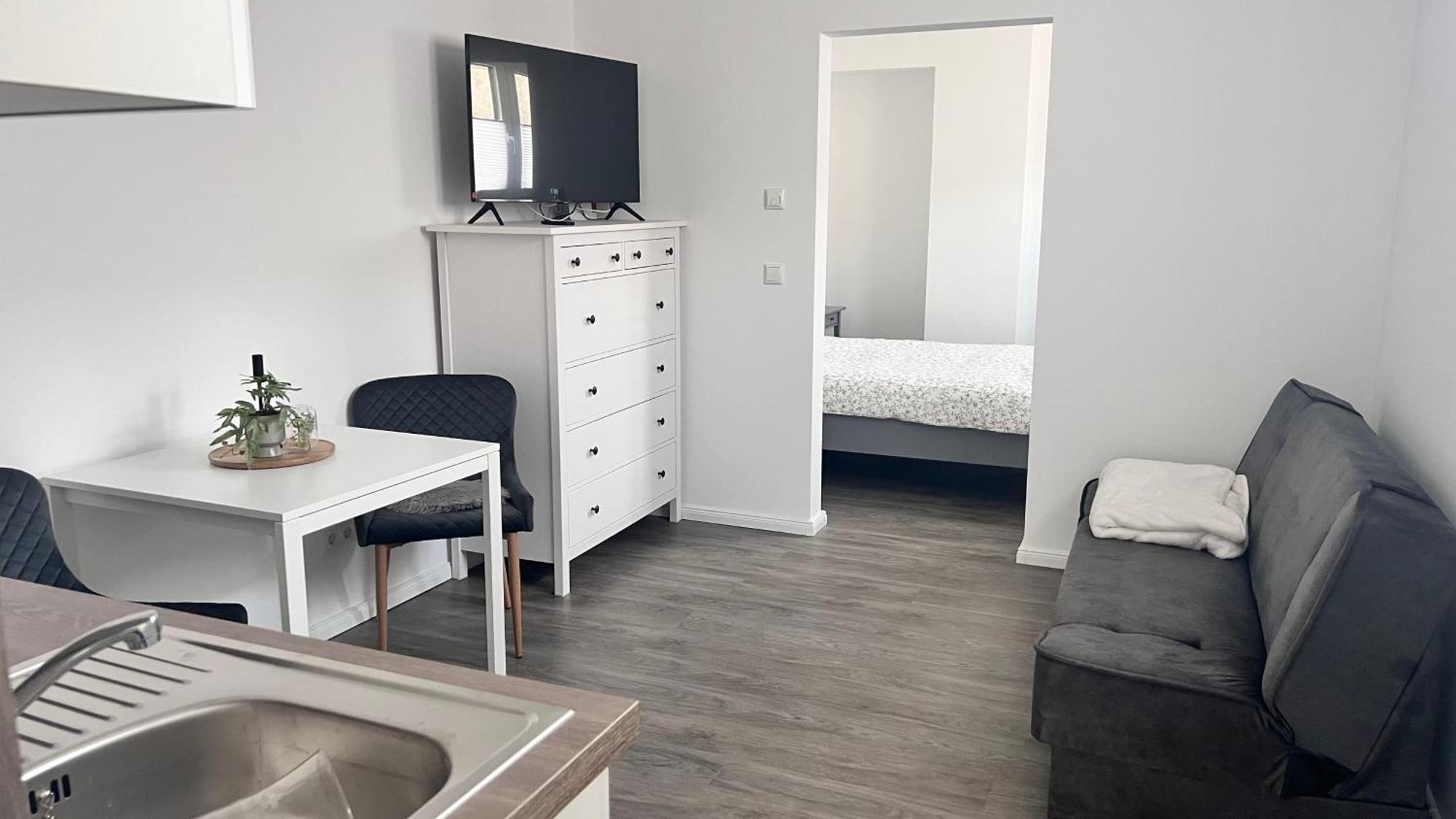 Ferienwohnung Laerche Nr 3 Munster im Heidekreis Exterior foto