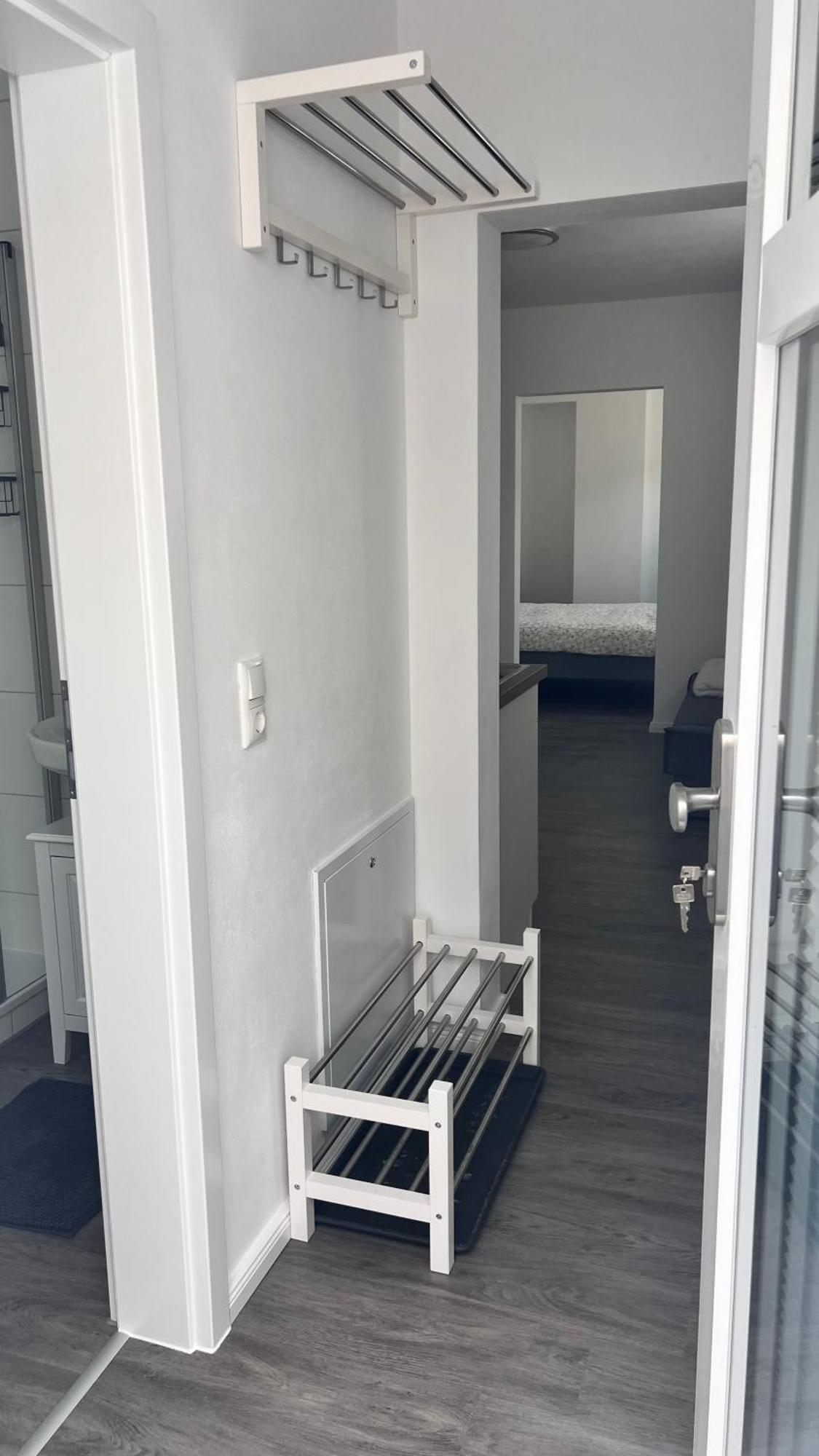 Ferienwohnung Laerche Nr 3 Munster im Heidekreis Exterior foto